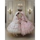 Mademoiselle Pearl Sanrio My Melody Bridal Themed Embroidered OP(Reservation/Full Payment Without Shipping)